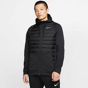 Nike Men's Therma Winterized Full Zip Hoodie small
